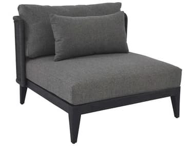 Sunpan Modern Home Grey / Charcoal Accent Chair SPN107721