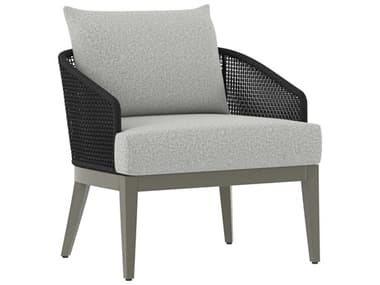 Sunpan Modern Home Grey Accent Chair SPN107748