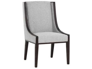 Sunpan Modern Home 5west Grey / Brown Side Dining Chair SPN107762