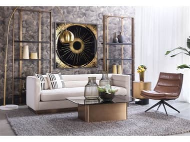 Sunpan Talbot Living Room Set SPN108051SET1