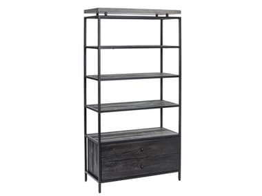 Sunpan Norwood 15" Bookcase SPN108644