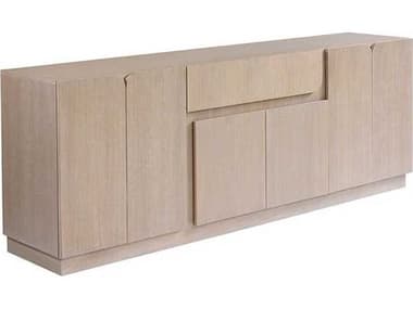 Sunpan Arezza 86'' Oak Wood Natural Sideboard SPN108811