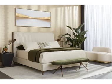 Sunpan Harris Bedroom Set SPN109577SET