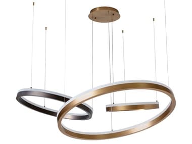 Sunpan Saphira 62''D Saphira Chandelier SPN111623