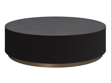 Sunpan Kalla 44" Kalla Coffee Table Charcoal SPN111673