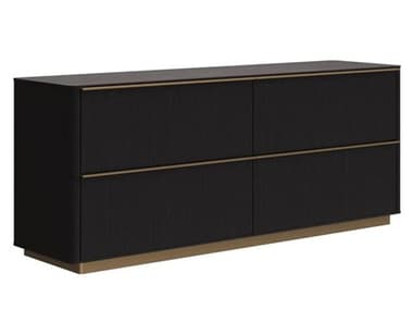 Sunpan Kalla 72''W Kalla Dresser Charcoal SPN111675