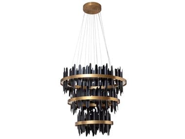 Sunpan Icarus 60''D Icarus Chandelier Large SPN111813