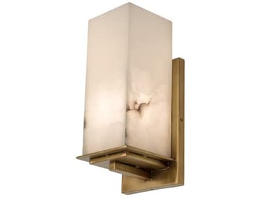 Sunpan Kinu Brass Wall Sconce SPN111912