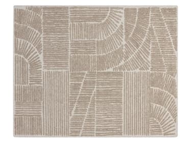 Sunpan Corinthia 120.0"W x 96.0"D Abstract Area Rug SPN111981