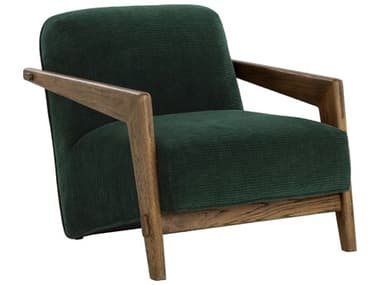 Sunpan Bosco Green Accent Chair SPN112130
