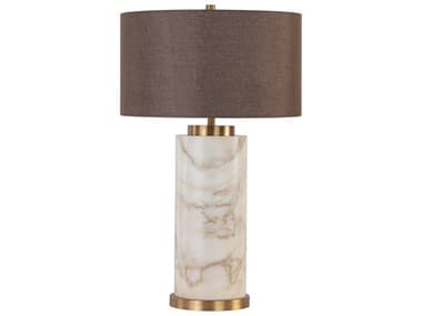 Sunpan Apollolina Grey Gold Table Lamp SPN112418