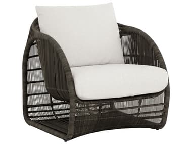 Sunpan Outdoor Tulum Aluminum Cushion Lounge Chair SPO111557