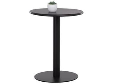 Sunpan Outdoor Costello Aluminum Round Dining Table SPO112246