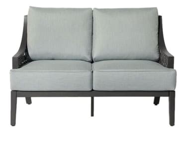 South Sea Rattan Nantucket Aluminum Loveseat SR71502