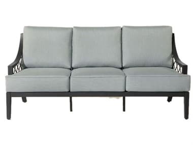 South Sea Rattan Nantucket Aluminum Sofa SR71503