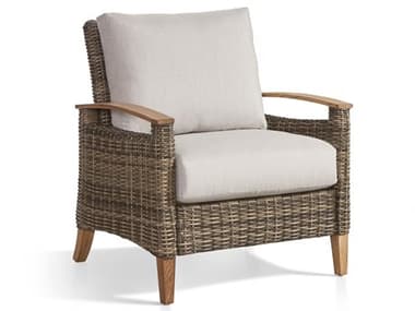 South Sea Rattan Payton Wicker Boulder Lounge Chair SR72101