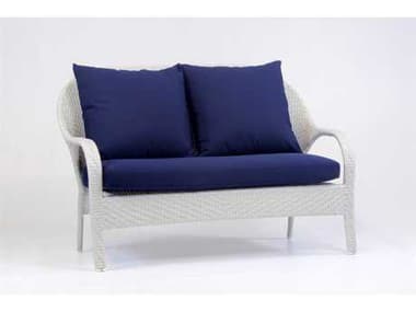 South Sea Rattan Bahia Wicker Patio Loveseat SR78302