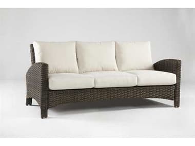 South Sea Rattan Panama Wicker Outdoor Sofa SR78403