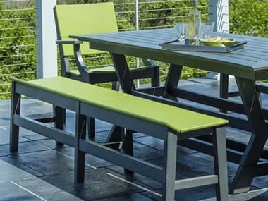 Seaside Casual Sym Recycled Plastic Dining Set SSC224SET2