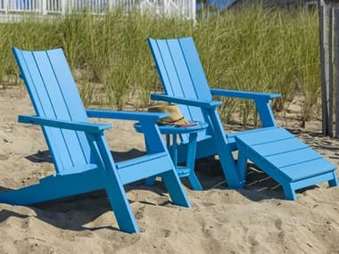 Seaside Casual Mad Recycled Plastic Lounge Set SSC280SET3