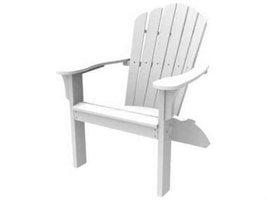 Seaside Casual Coastline Recycled Plastic Adirondack Chair SSC301