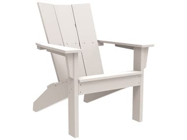 Seaside Casual Coastline Recycled Plastic Monterey Adirondack Chair SSC310