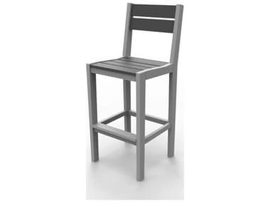 Seaside Casual Coastline Recycled Plastic Cafe Bar Chair SSC316