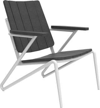 Seaside Casual Hip Recycled Plastic Lounge Chair SSC407