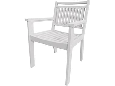 Seaside Casual SUR Recycled Plastic Dining Arm Chair SSC801