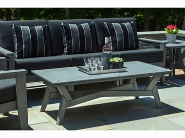 Seaside Casual Dex Recycled Plastic Cushion Lounge Set SSCDEX3