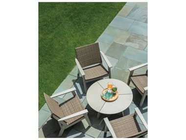 Seaside Casual Mad Recycled Plastic Lounge Set SSCMADLNGSET9