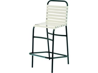 Suncoast Sanibel Strap Aluminum Side Patio Bar Stool SU105