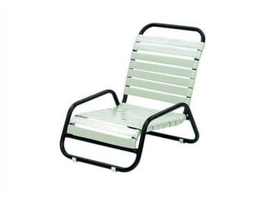 Suncoast Sanibel Strap Aluminum Arm Lounge Chair SU117