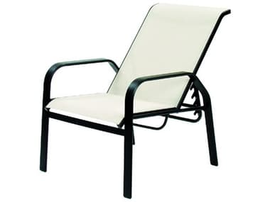 Suncoast Maya Sling Cast Aluminum Recliner Lounge Chair SU9308