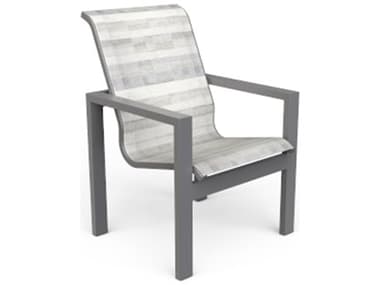 Suncoast Vectra Sling Cast Aluminum Dining Chair SUE430
