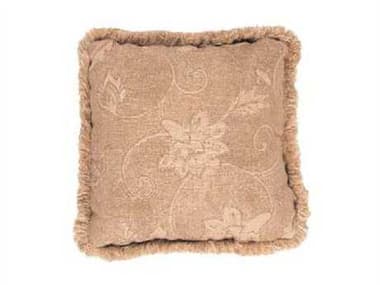 Suncoast Accent 16 Square Pillow with Fringe SUHW200F