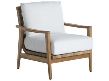 Summer Classics Pointe Teak Natural Lounge Chair SUM130804