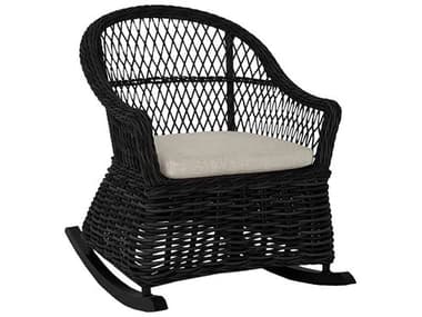 Summer Classics Soho Wicker Rocking Chair SUM1353