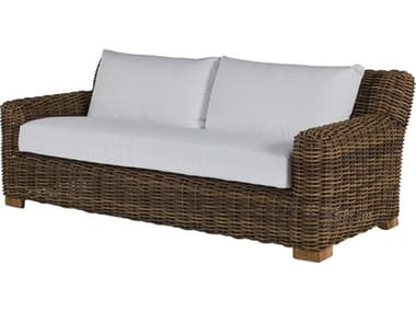 Summer Classics Montauk Wicker Sofa SUM321782