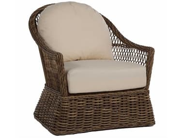 Summer Classics Soho Wicker Lounge Chair SUM3411