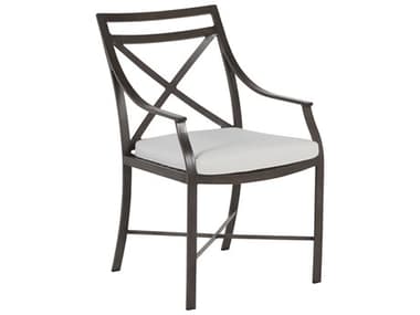 Summer Classics Monaco Aluminum Dining Arm Chair SUM3420