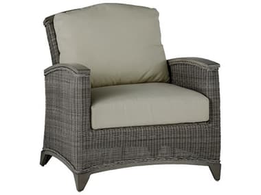 Summer Classics Astoria Wicker Lounge Chair SUM3555