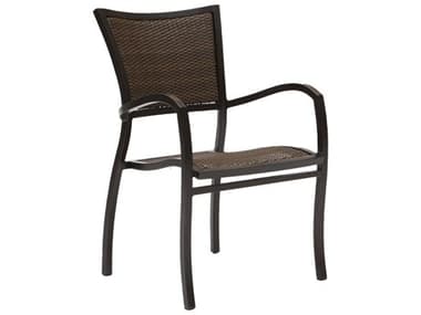 Summer Classics Aire Wicker Dining Arm Chair SUM35602