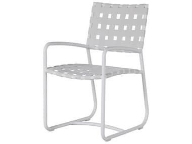 Summer Classics Catalina Aluminum Dining Arm Chair SUM4101