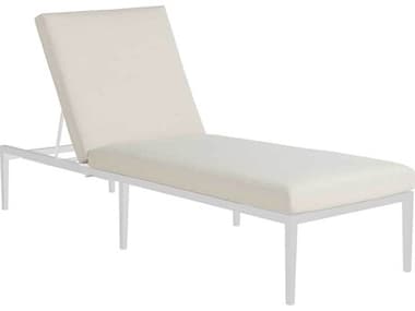 Summer Classics Elegante Aluminum Chaise Lounge SUM4252