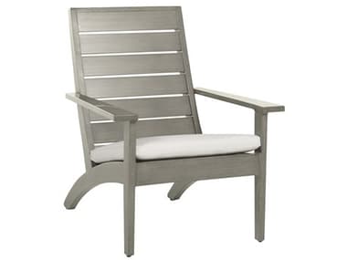 Summer Classics Kennebunkport Aluminum Adirondack Chair SUM435124