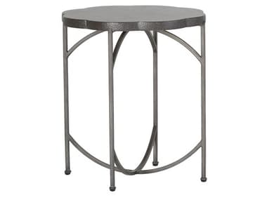 Summer Classics Gillian 20'' Wide Round End Table SUM6410