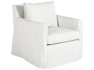 Summer Classics Nora Outdoor Lounge Chair in Linen Snow SUM66903100101