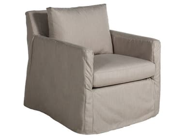 Summer Classics Nora Upholstery Swivel Rocker Lounge Chair SUM66909