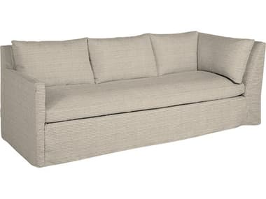 Summer Classics Nora Outdoor Right Arm Facing Corner Sofa in Washboard Mist SUM66941100104